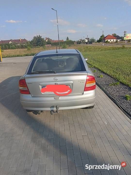 Używany 1999 Opel Astra | 2500 zł (Uczciwa cena) - Obraz 1/4