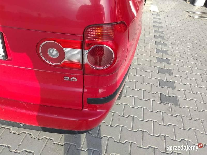 Używany VW Sharan 2004 Minivan