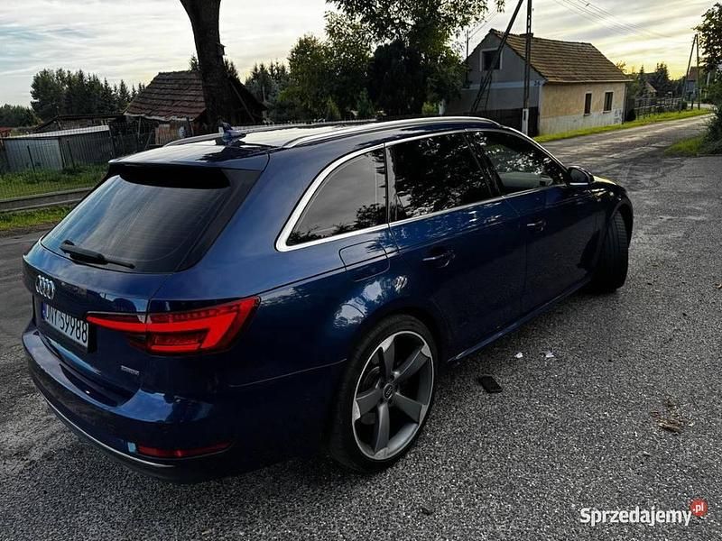 Używany 2016 Audi A4 | 94 000 zł - Obraz 1/4