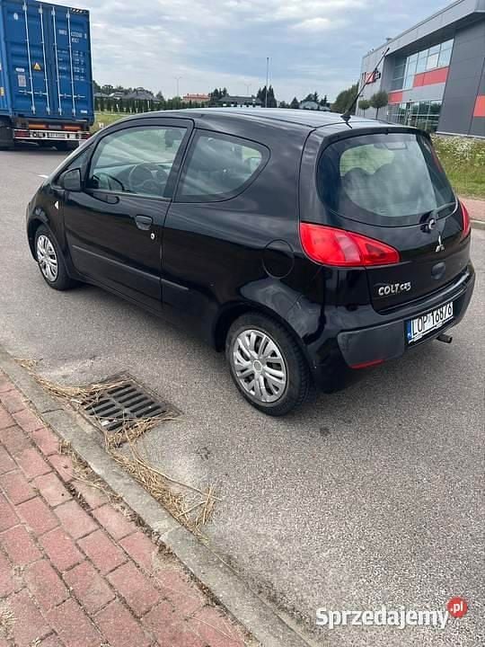 Używany 2005 Mitsubishi Colt | 4800 zł - Obraz 1/4
