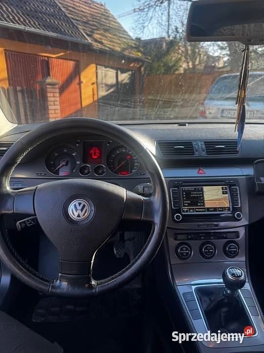 Używany VW Passat 2007 Szary Kombi