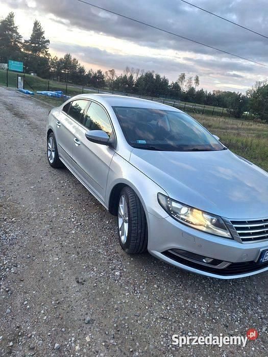Używany 2012 VW CC Sedan/Limuzyna | 37 000 zł (Uczciwa cena) - Obraz 1/4