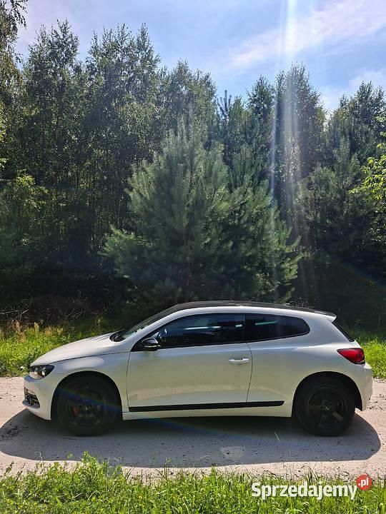 Używany 2013 VW Scirocco Coupe | 30 900 zł (Dobra cena) - Obraz 1/4