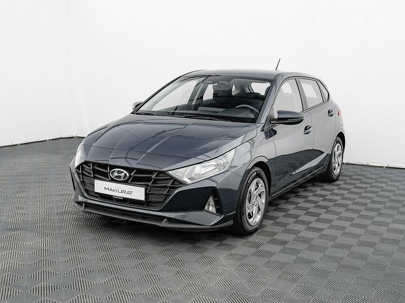 Używany Hyundai i20 84 KM (61 kW) 2023 Grafitowy (metalik) Hatchback