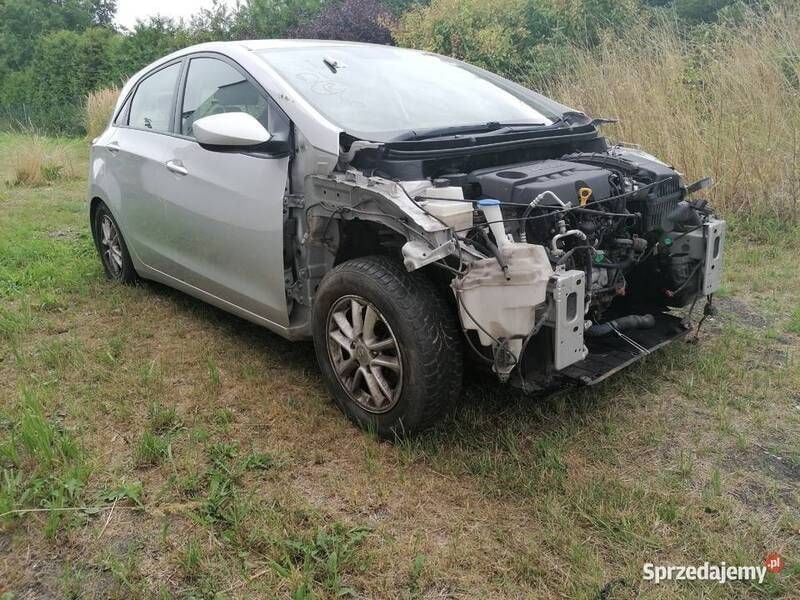 Używany Hyundai i30 2013