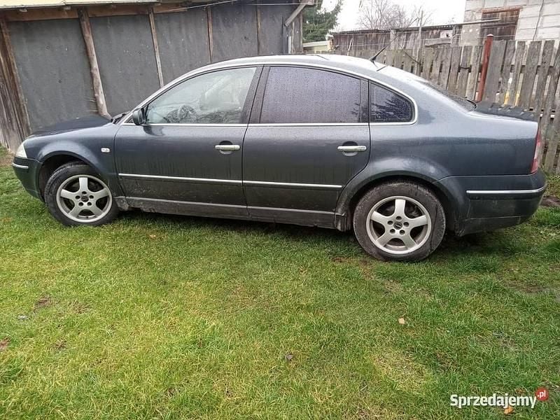 Używany VW Passat 2003