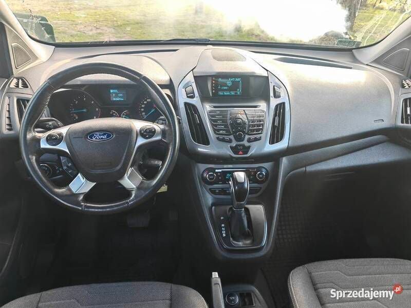Używany 2016 Ford Tourneo | 65 999 zł - Obraz 1/4