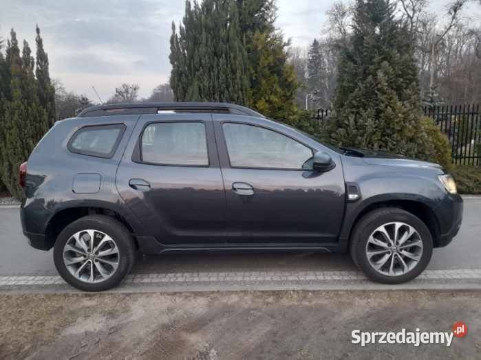Używany Dacia Duster 2018 Grafitowy SUV