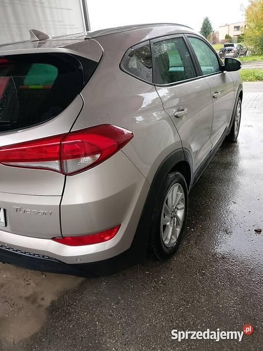 Używany 2017 Hyundai Tucson SUV | 53 000 zł (Dobra cena) - Obraz 1/4