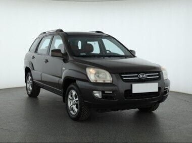 Brązowy Używany 2005 Kia Sportage SUV | 21 499 zł (Uczciwa cena) - Obraz 1/4