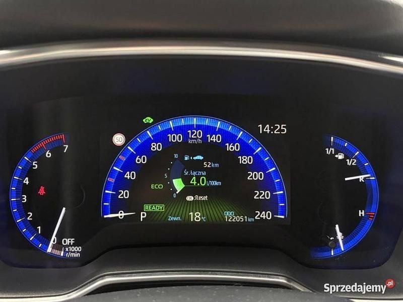 Używany Toyota Corolla 122 KM (89 kW) 2019