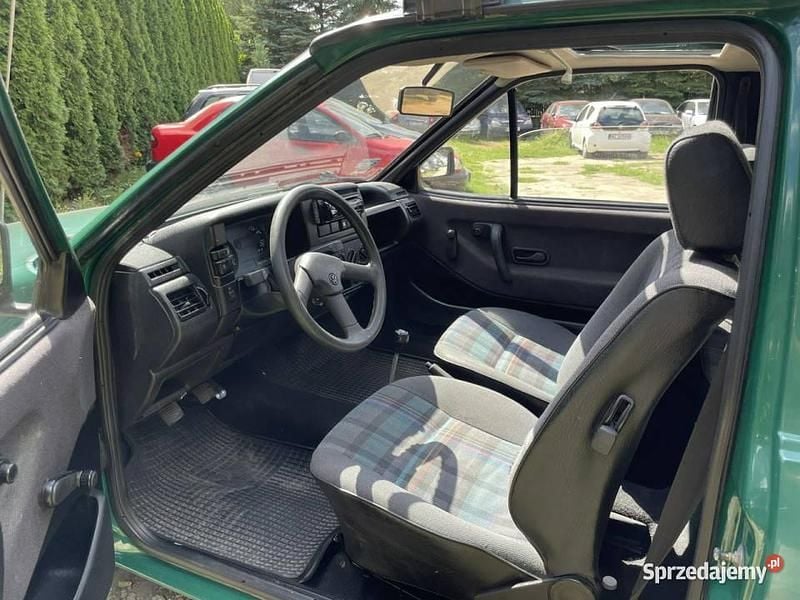 Zielony Używany 1994 VW Polo Hatchback | 2000 zł - Obraz 1/4