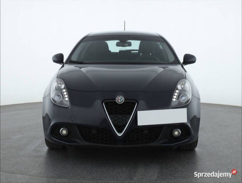 Niebieski Używany 2016 Alfa Romeo Giulietta Hatchback | 57 999 zł (Drogi) - Obraz 1/4