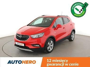 Czerwony (metalik) Używany 2016 Opel Mokka SUV | 48 900 zł (Uczciwa cena) - Obraz 1/3