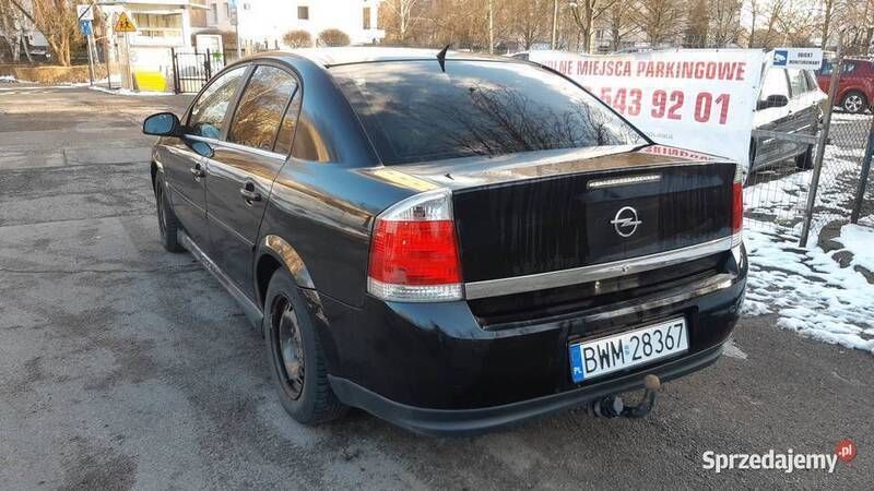 Używany 2004 Opel Vectra | 6000 zł - Obraz 1/4