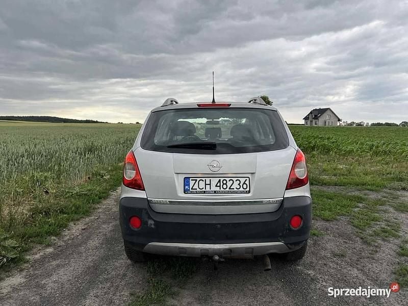 Używany Opel Antara 2006 SUV