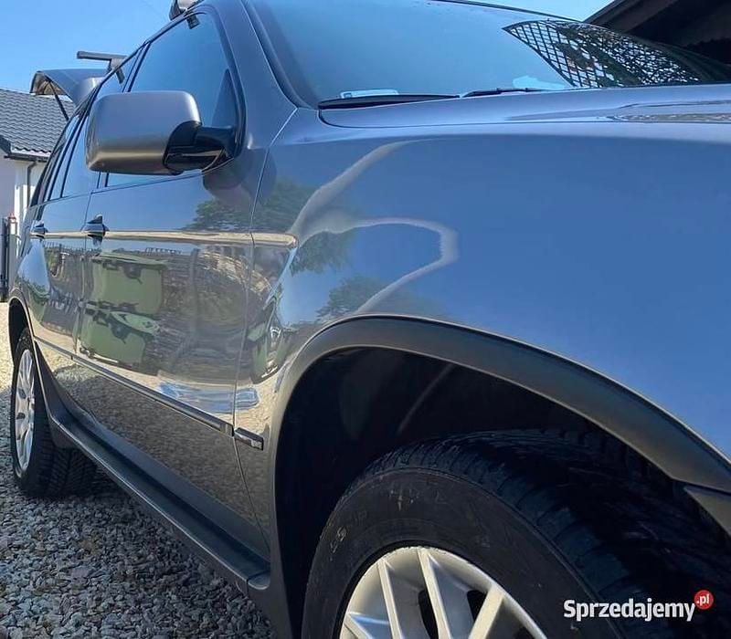 Szary Używany 2005 BMW X5 SUV | 48 000 zł - Obraz 1/4