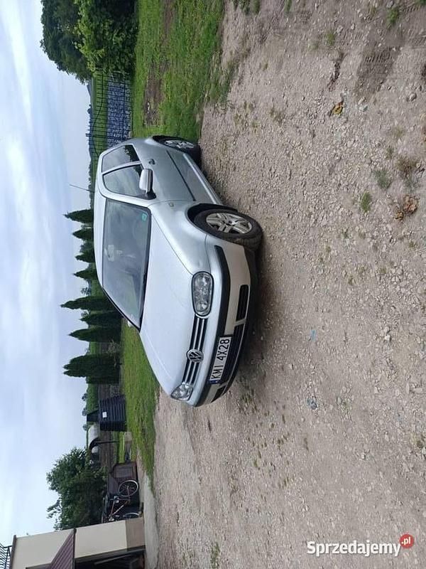 Używany 2001 VW Golf IV | 4500 zł (Uczciwa cena) - Obraz 1/4