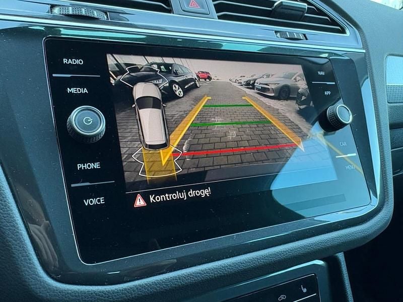 Używany VW Tiguan 150 KM (110 kW) 2024 SUV