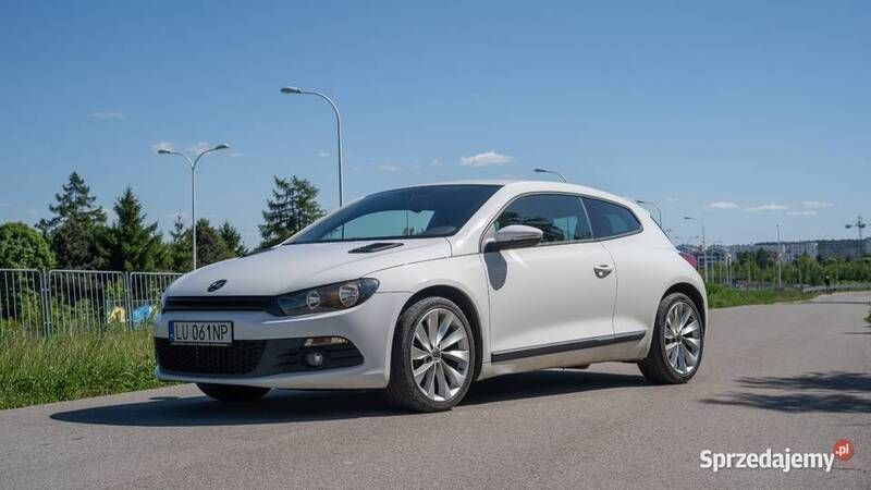 Używany 2009 VW Scirocco Coupe | 35 000 zł (Drogi) - Obraz 1/4