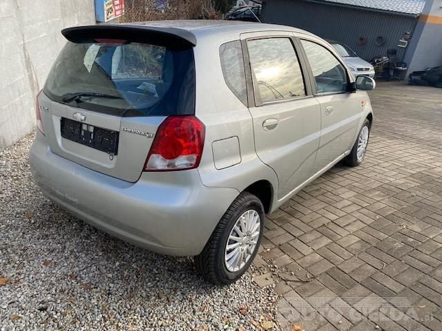 Używany Chevrolet Kalos 2005 Hatchback