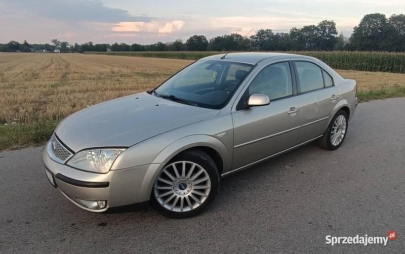 Używany 2005 Ford Mondeo Sedan/Limuzyna | 5300 zł (Uczciwa cena) - Obraz 1/4