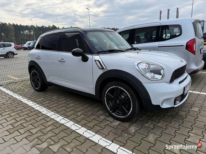 Używany Mini Countryman 2011 SUV