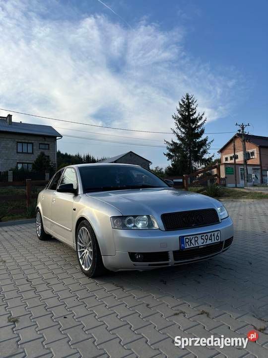 Używany Audi A4 2001