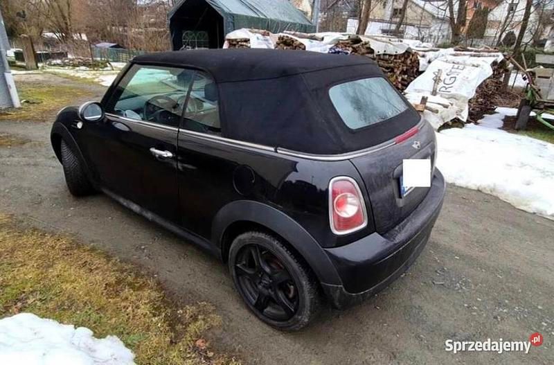 Używany Mini Cooper 2011 Hatchback