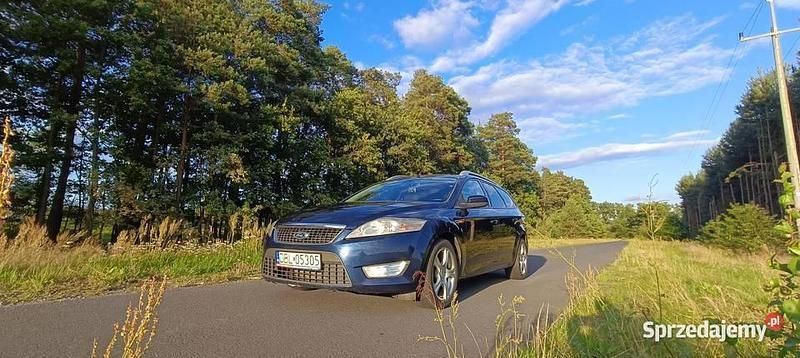 Używany Ford Mondeo 2009 Kombi