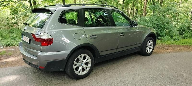 Inny kolor Używany 2011 BMW X3 SUV | 29 000 zł (Dobra cena) - Obraz 1/4