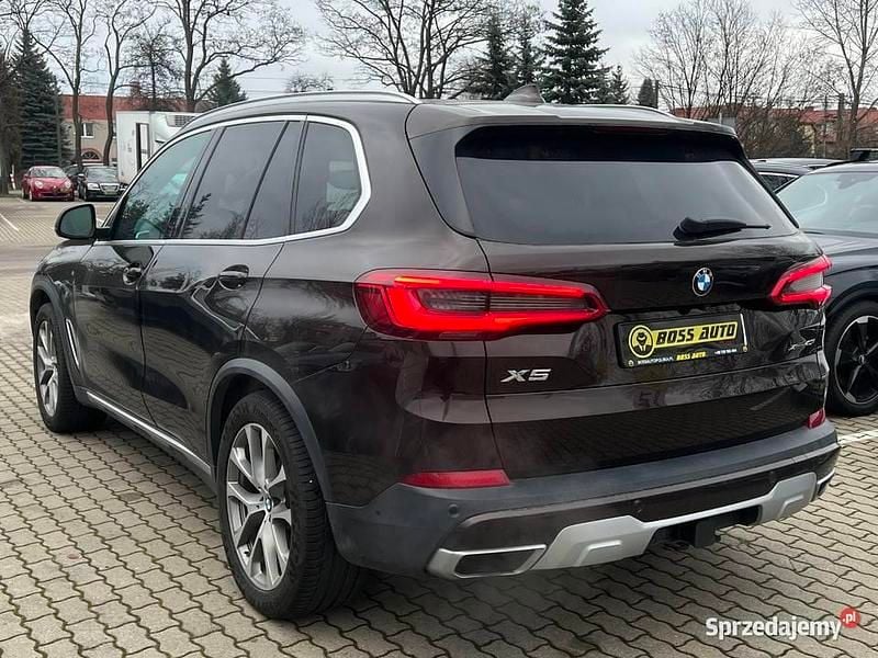Używany BMW X5 2019 Brązowy SUV