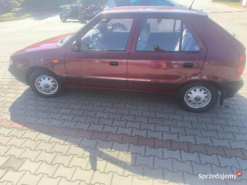 Używany 1996 Skoda Felicia | 2499 zł - Obraz 1/4