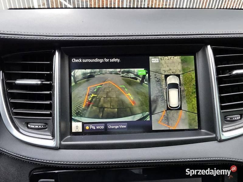 Używany Infiniti QX50 2020 SUV