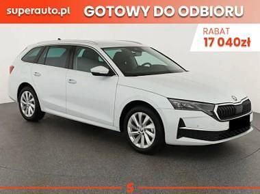 Inny kolor Nowe 2025 Skoda Octavia Selection Kombi | 144 910 zł (Uczciwa cena) - Obraz 1/4