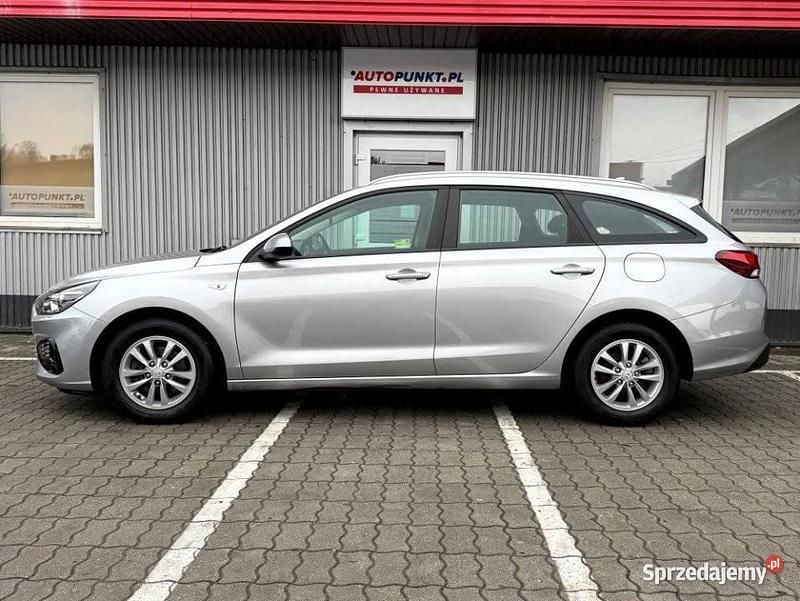 Używany 2022 Hyundai i30 | 51 900 zł (Uczciwa cena) - Obraz 1/4