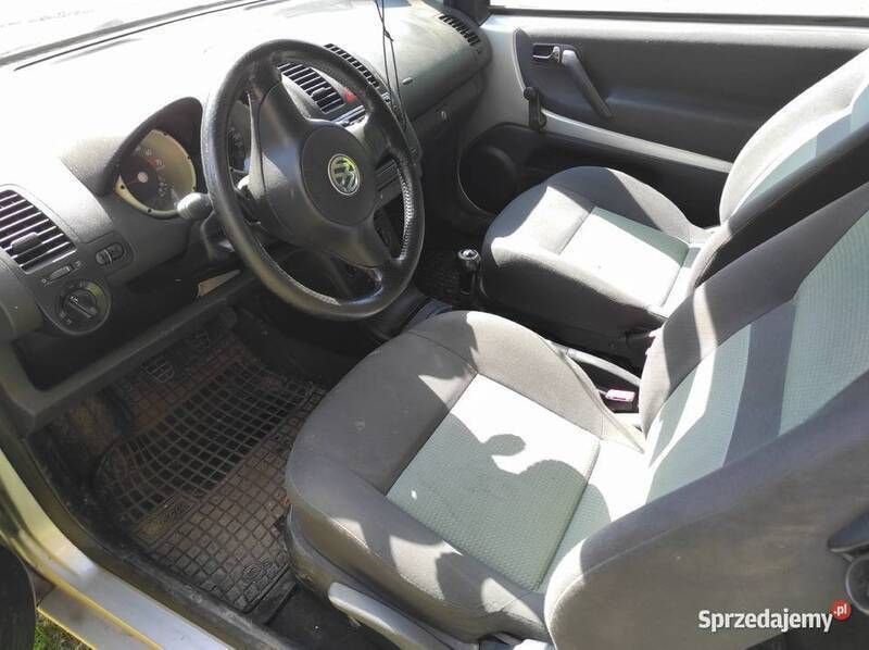 Używany 2002 VW Lupo Hatchback | 3300 zł - Obraz 1/4