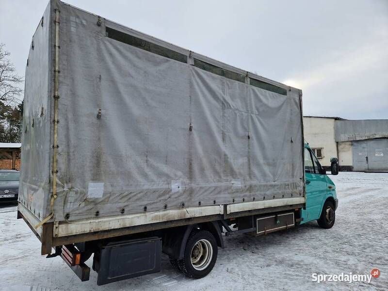 Używany Mercedes Sprinter 1999 Van