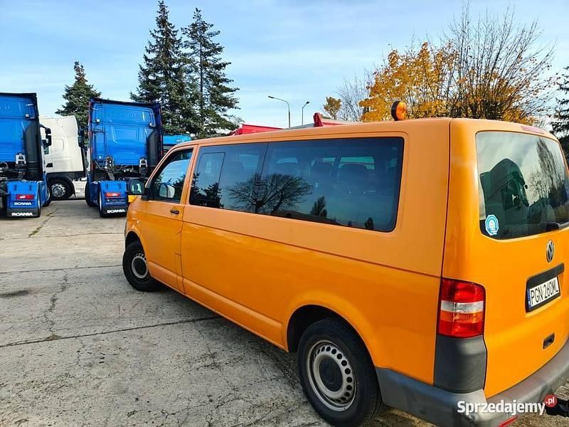 Używany VW Caravelle 2008 Minivan