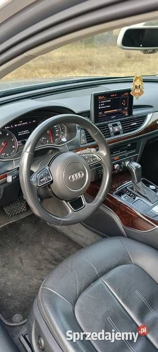Używany Audi A6 S-Line 2017