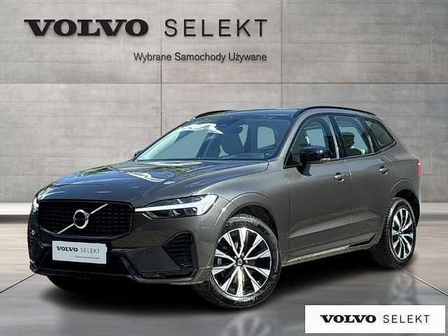 Szary Używany 2025 Volvo XC60 SUV | 209 900 zł (Uczciwa cena) - Obraz 1/3
