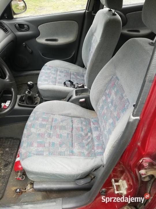 Używany Chevrolet Lanos 2000 Sedan/Limuzyna