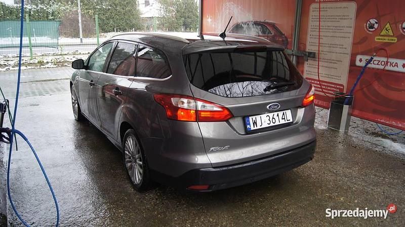 Używany Ford Focus 2013