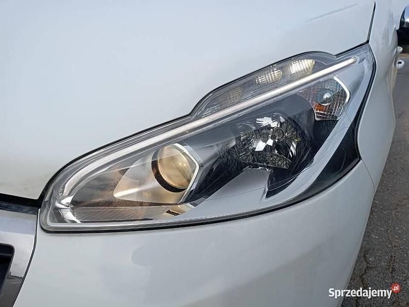 Używany Peugeot 208 2016 Hatchback