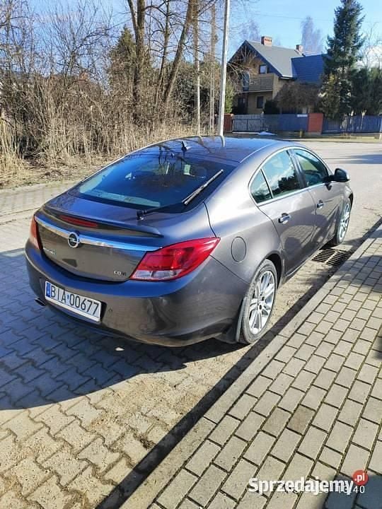 Używany Opel Insignia 2010
