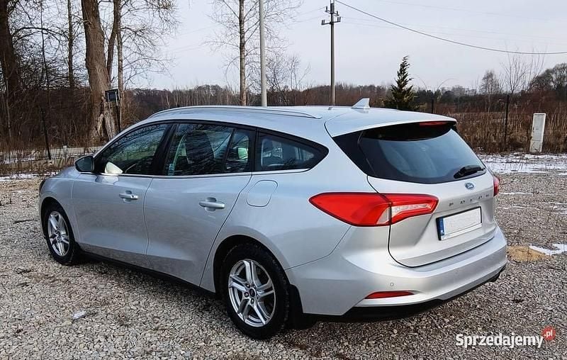 Używany 2020 Ford Focus Kombi | 43 000 zł (Uczciwa cena) - Obraz 1/4