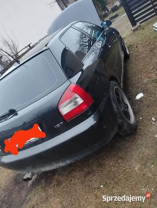Używany 2001 Audi A3 | 8000 zł (Drogi) - Obraz 1/4