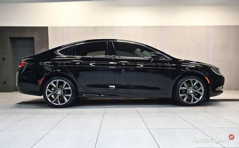 Używany Chrysler 200C 2014