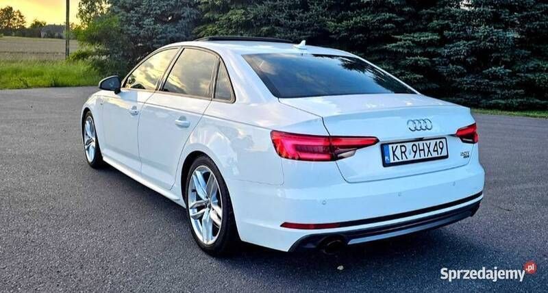 Używany Audi A4 Ambiente 2017