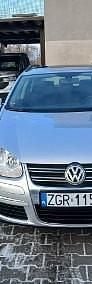 Używany VW Golf V 140 KM (102 kW) 2009 Srebrny Kombi